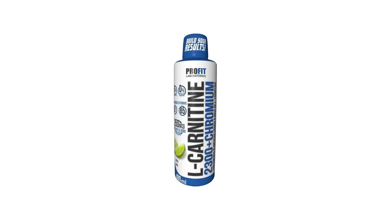 Qual a Melhor L Carnitina Líquida para Definir?