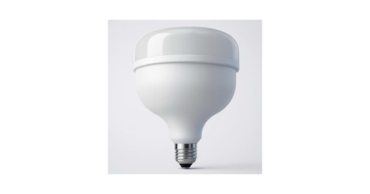 Qual a Melhor Lâmpada de LED para Cozinha: Top 10