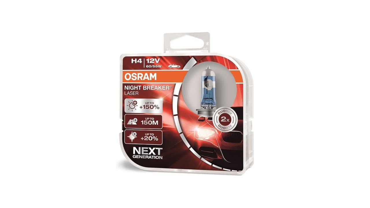 Qual a Melhor Lâmpada H4 Philips ou Osram: Análise