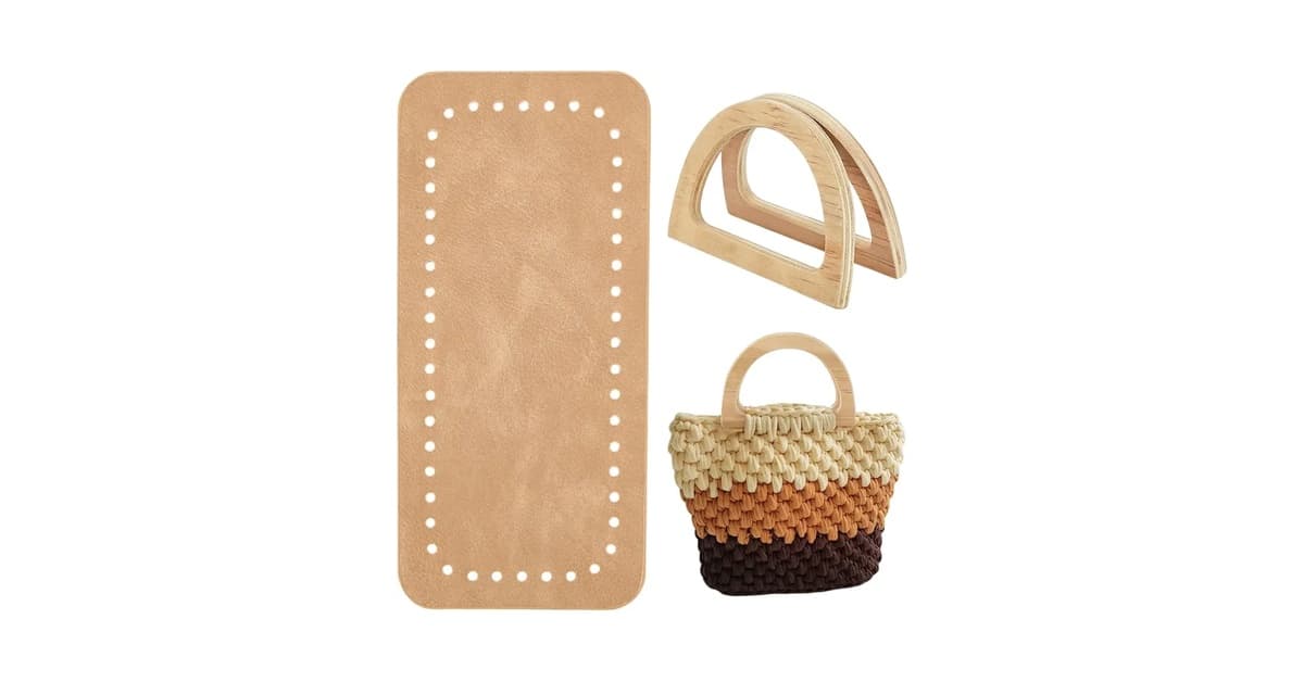 Qual a Melhor linha de crochê para fazer bolsa? Top 10 Resistentes
