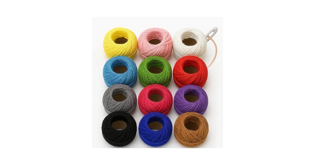 Qual a Melhor linha para fazer crochê? Guia Prático