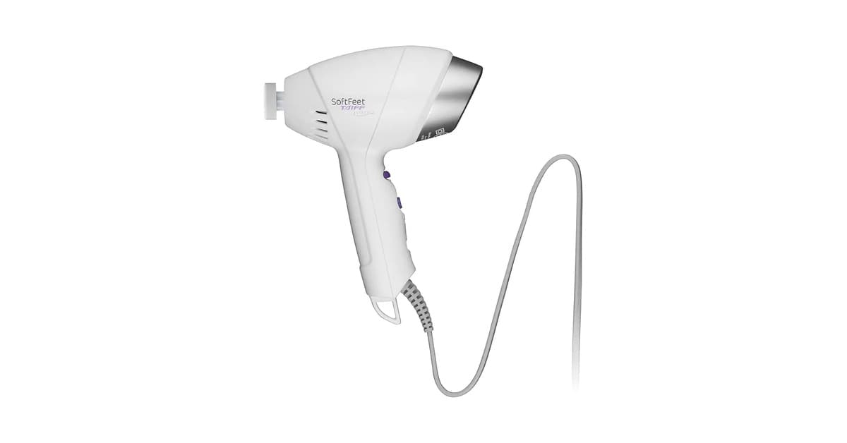 Qual a Melhor lixa elétrica para os pés taiff: Análise da Soft Feet