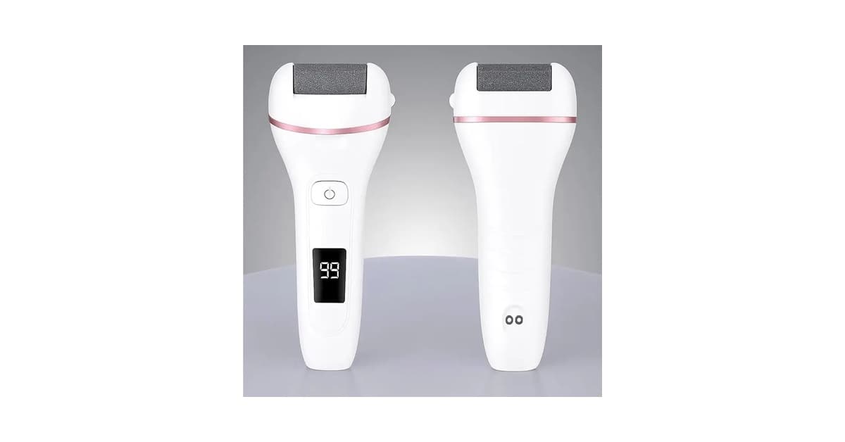 Qual a Melhor Lixa Elétrica para os Pés? 10 Opções