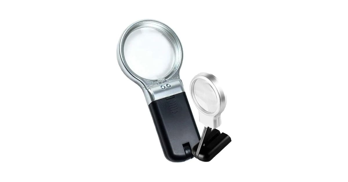 Qual a Melhor Lupa de Mão para Ver Detalhes?