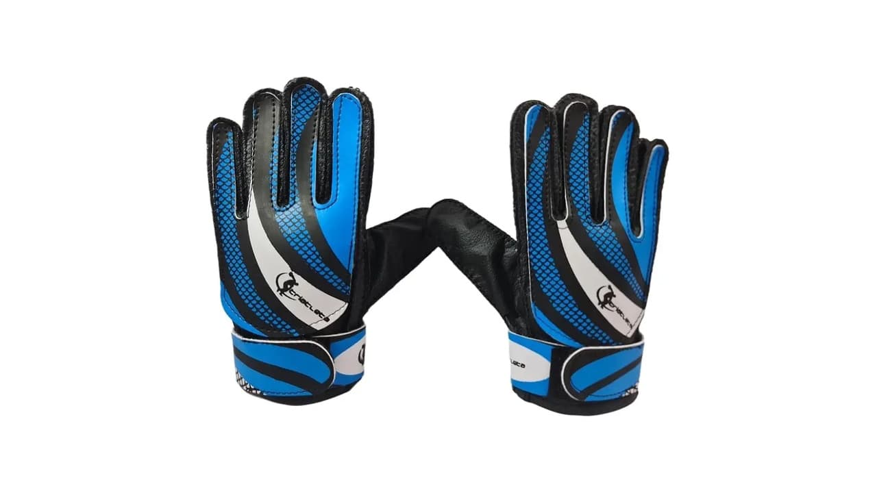 Qual a Melhor Luva de Goleiro Infantil com Grip?