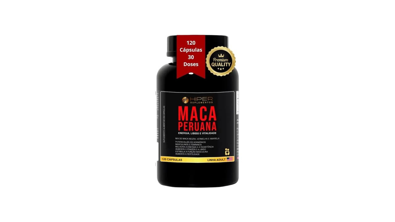 Qual a Melhor Maca Peruana Preta ou Vermelha? Guia de Benefícios