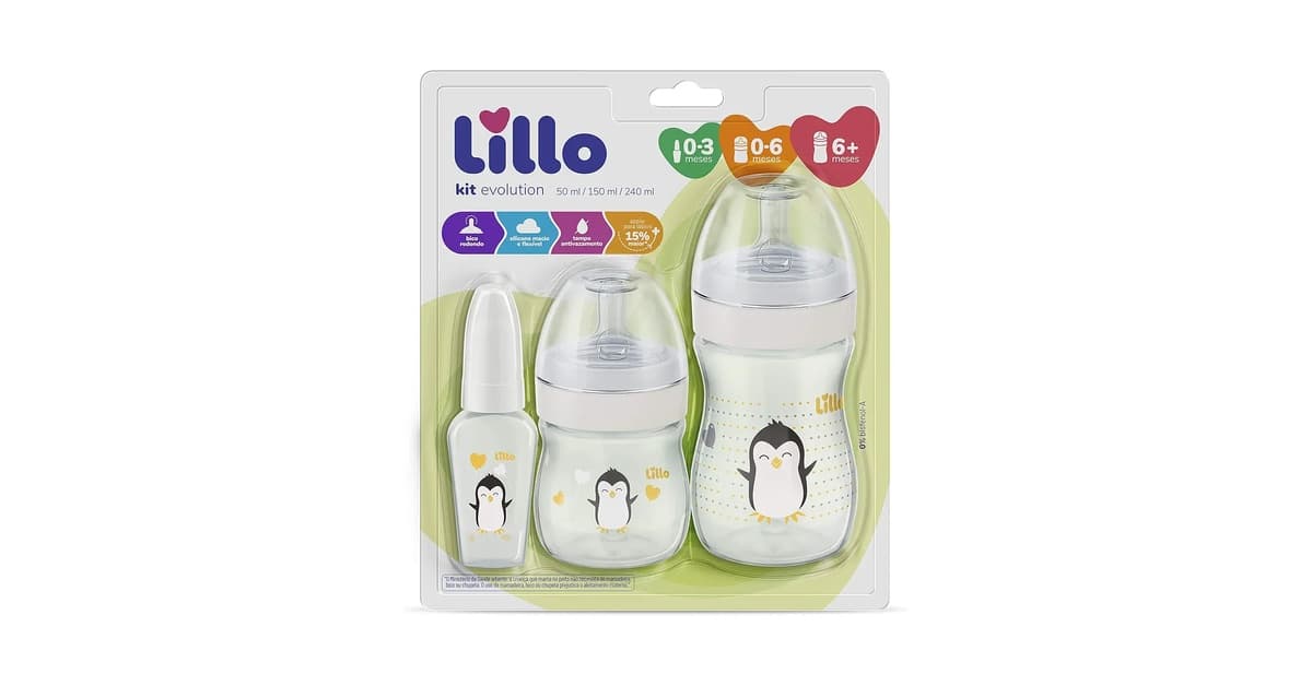 Qual a Melhor Mamadeira para Bebê de 0 a 6 Meses: Top 10 Opções