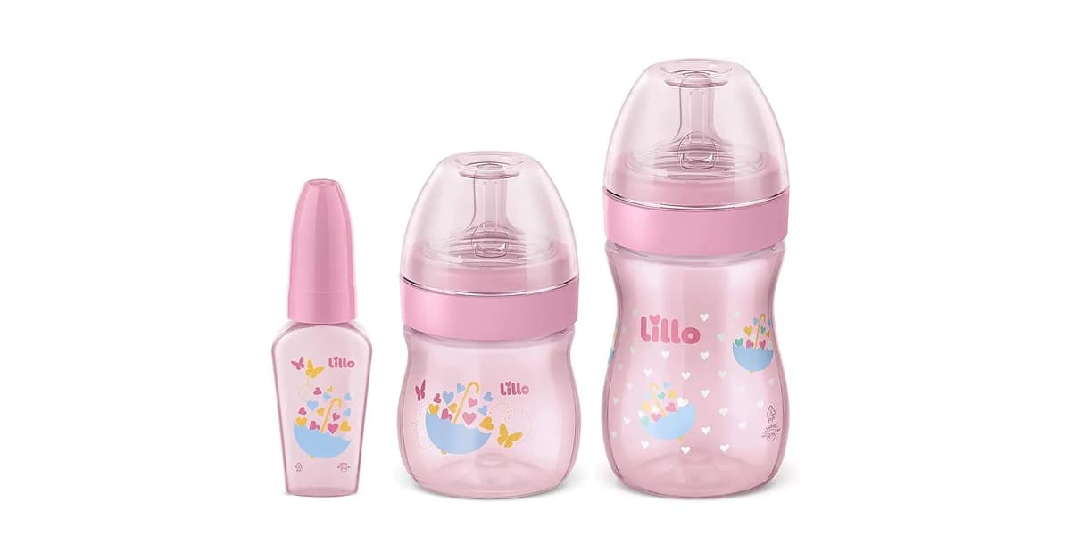 Qual a Melhor Mamadeira para Bebê: 10 Opções com Sistema Anticólica