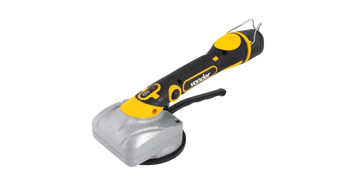 Qual a Melhor Máquina de Assentar Piso: 10 Modelos