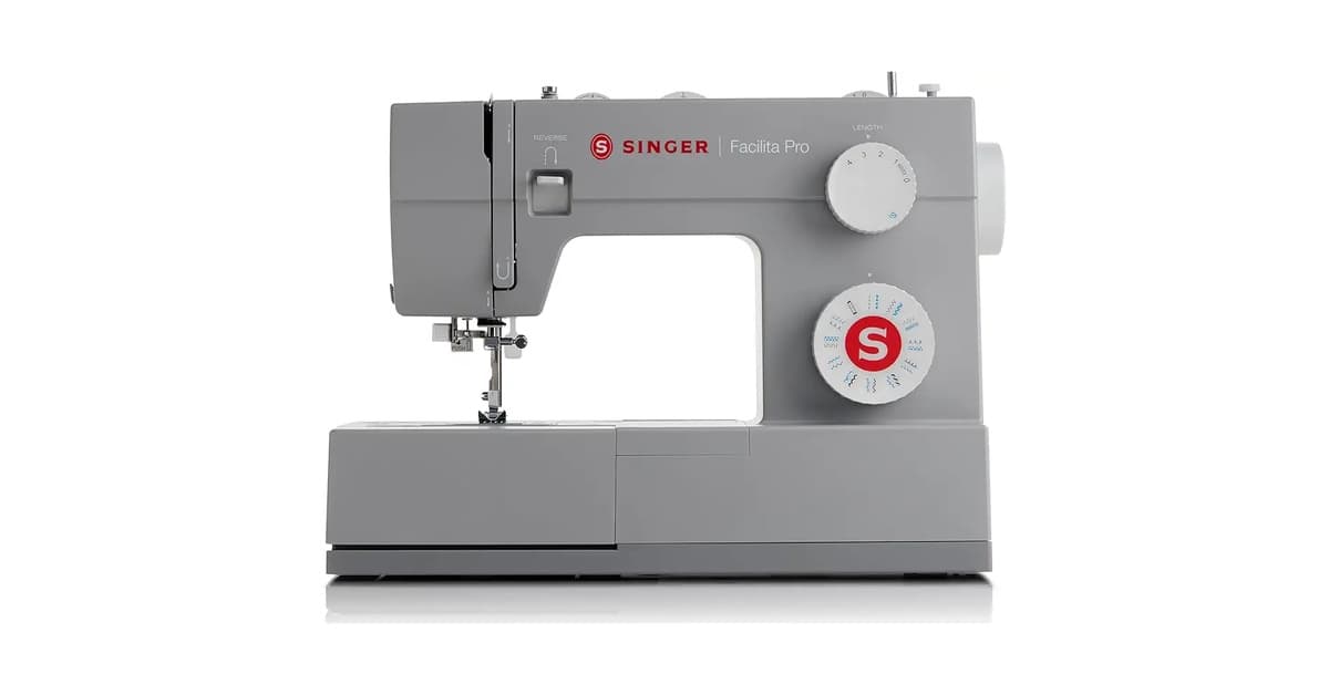 Qual a Melhor Máquina de Costura Singer: 9 Opções
