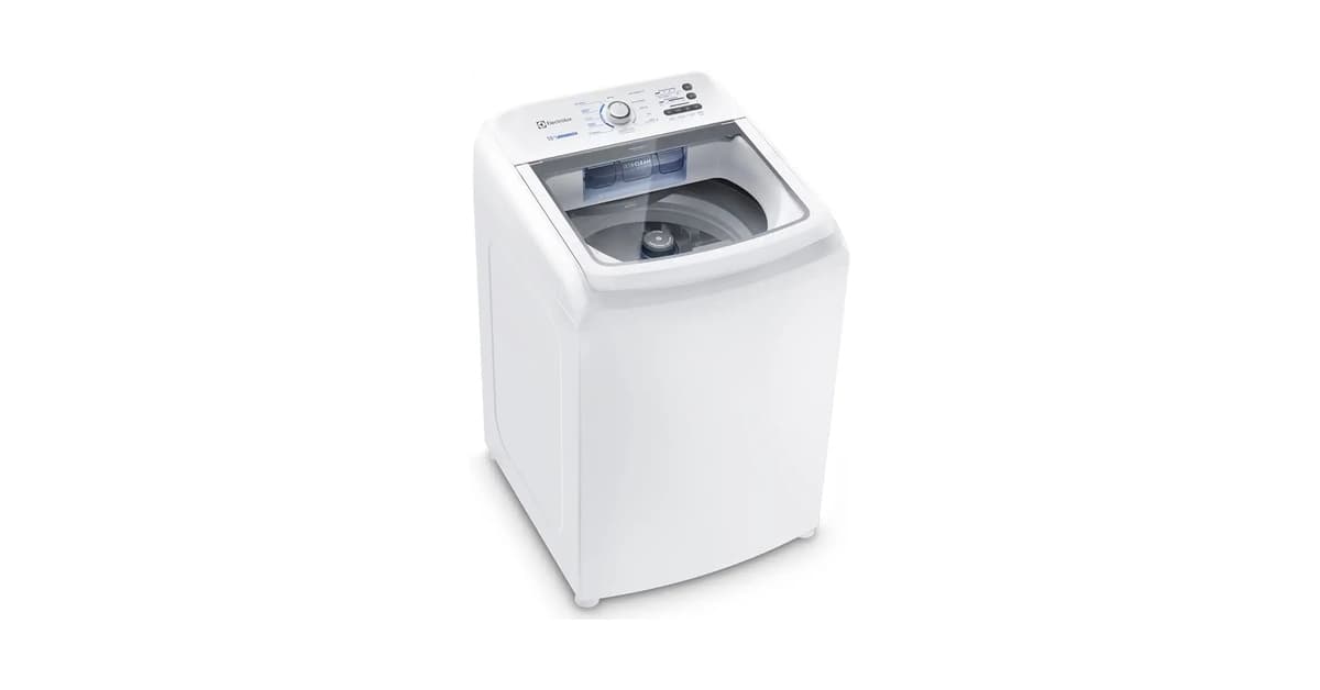 Qual a Melhor máquina de lavar roupas 15kg: Top 7
