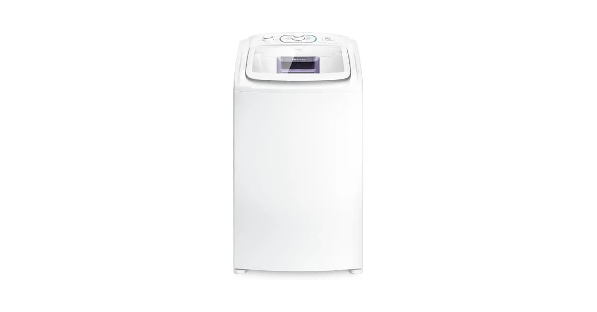 Qual a Melhor máquina de lavar roupas electrolux: Top 10