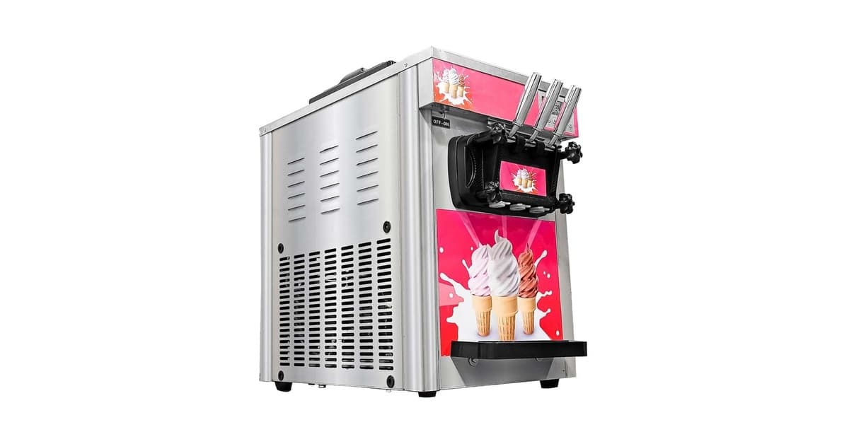 Qual a Melhor máquina de sorvete expresso? Top 10