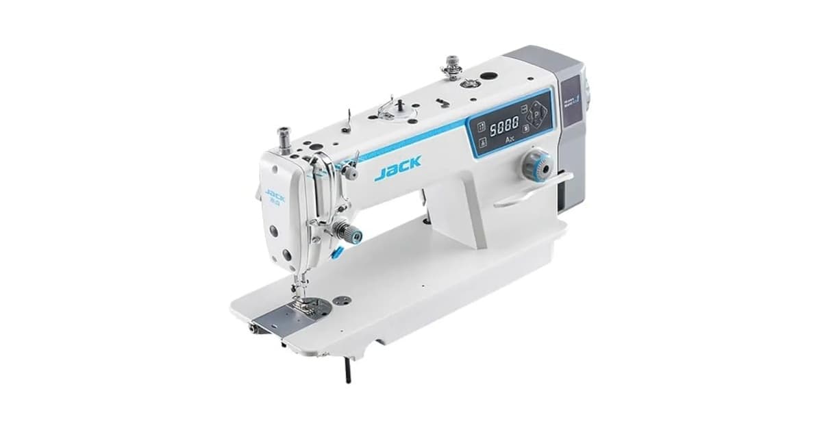 Qual a Melhor Máquina Reta Industrial Eletrônica?