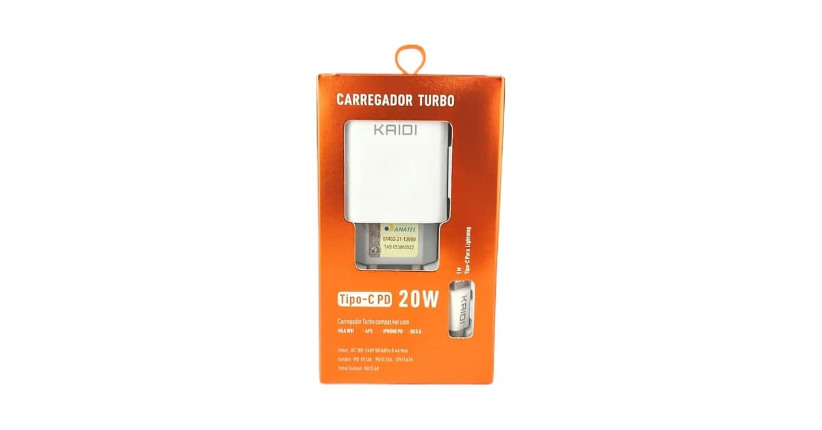 Qual a Melhor Marca de Carregador para iPhone: Top 10 Modelos