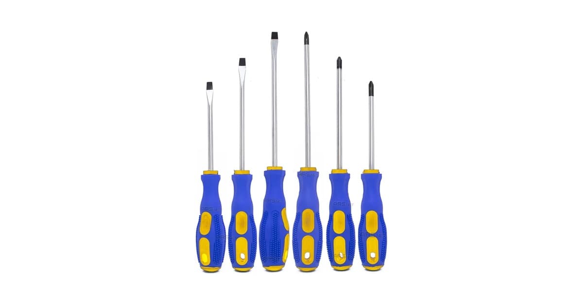 Qual a Melhor Marca de Chaves de Fenda e Philips: 10 Kits