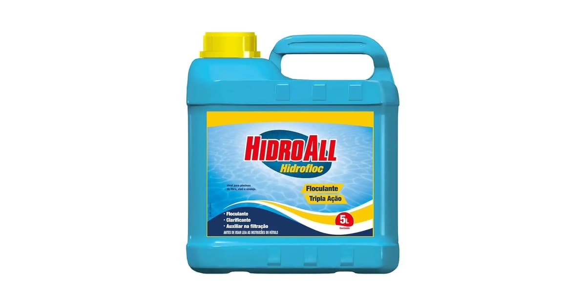 Qual a Melhor Marca de Clarificante para Piscina? Top 10