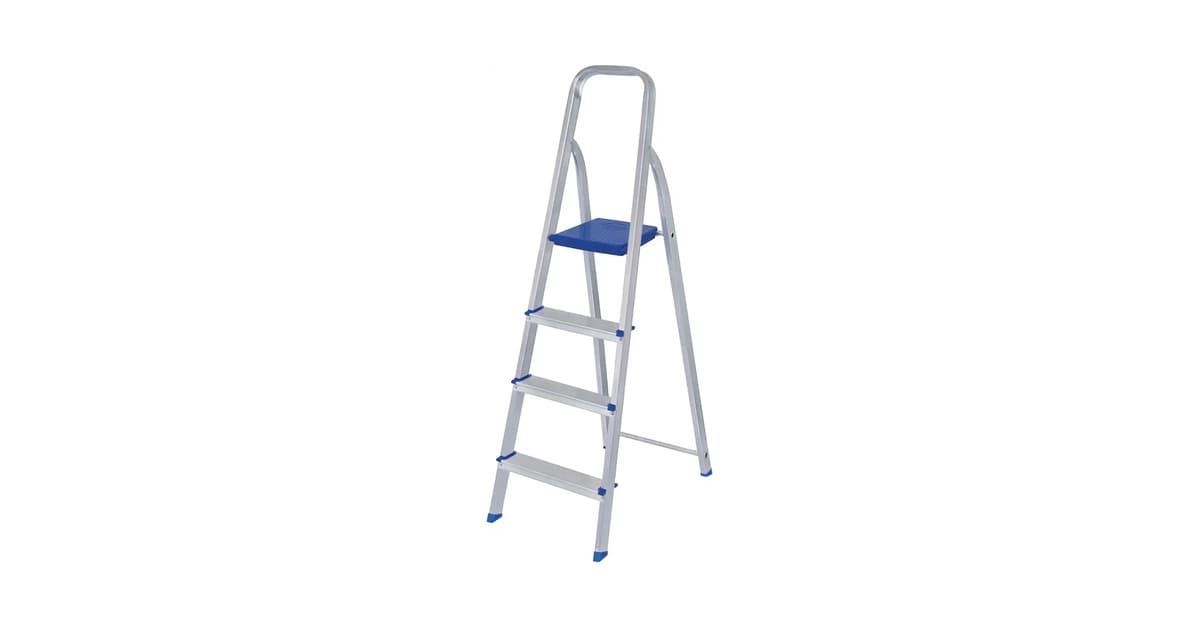 Qual a Melhor marca de escada de alumínio: Top 10