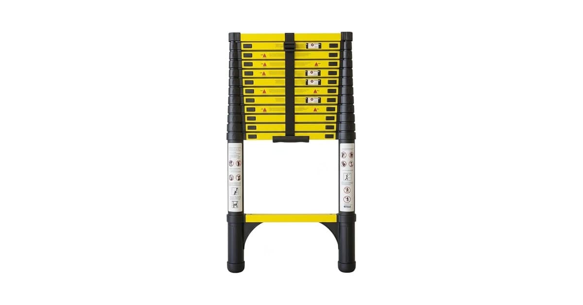 Qual a Melhor marca de escada extensiva: Top 10 Seguras