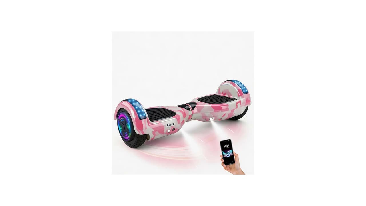 Qual a Melhor Marca de Hoverboard Infantil Segura?