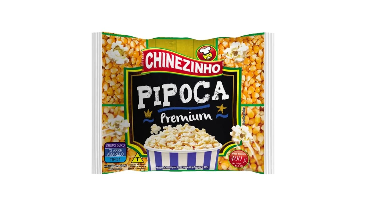 Qual a Melhor marca de milho de pipoca: 10 Opções