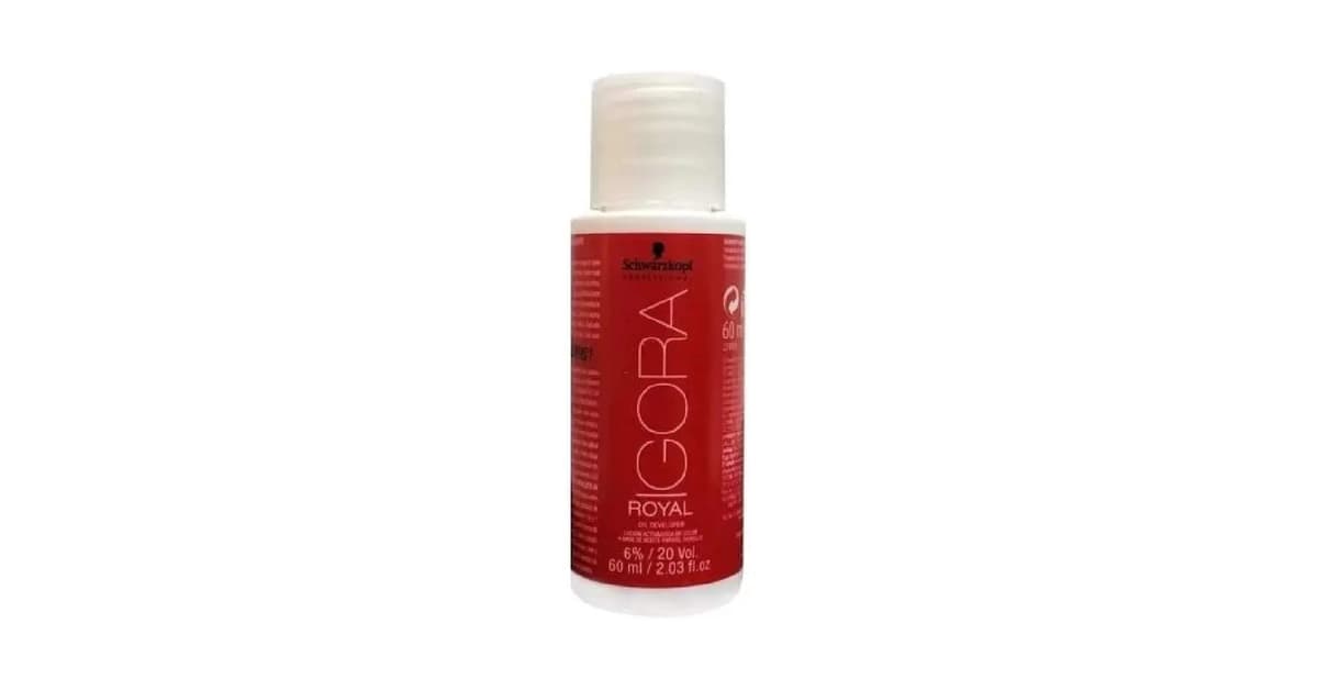 Qual a Melhor marca de oxigenada: Top 10 Seguras