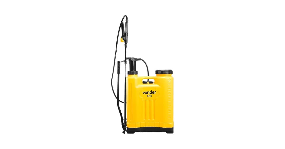 Qual a Melhor Marca de Pulverizador Costal? Top 10 Modelos Avaliados