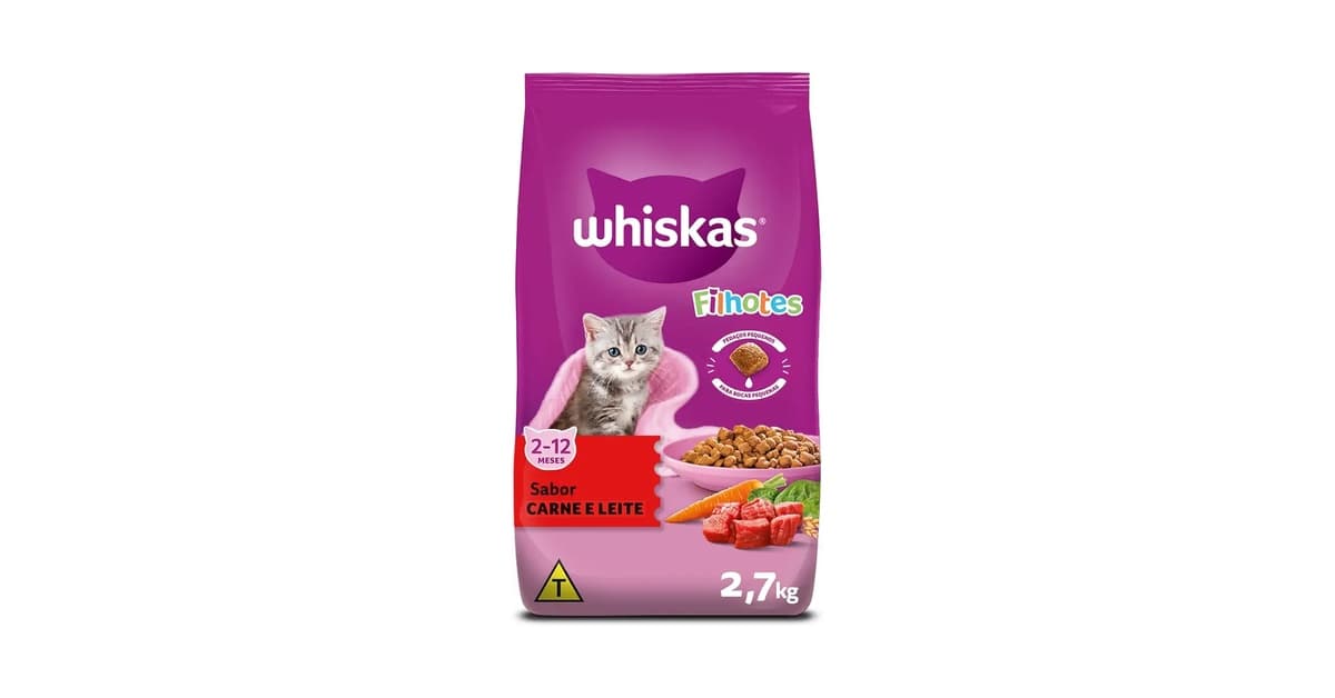 Qual a Melhor marca de ração para gatos filhotes? Guia Nutricional
