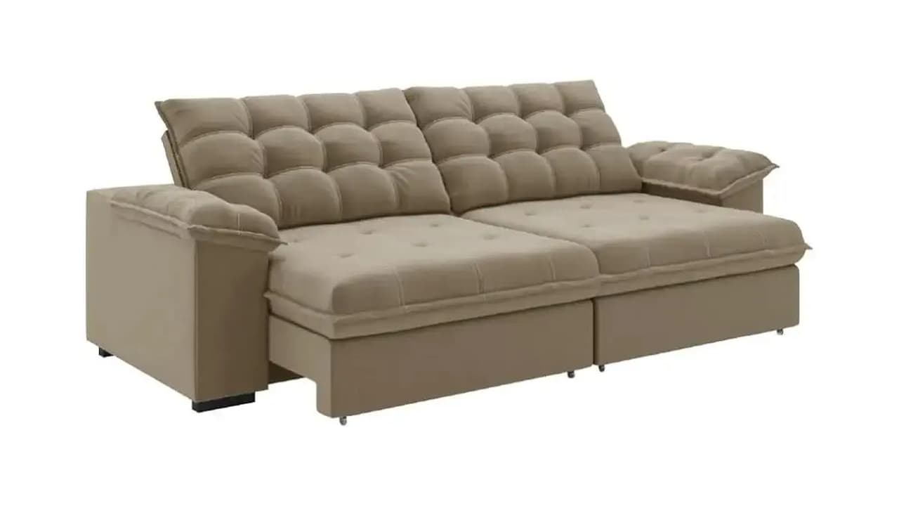 Qual a Melhor marca de sofá retrátil e reclinável? Top 10 Modelos de Alto Conforto