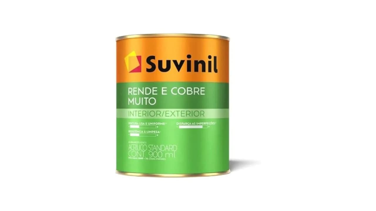 Qual a Melhor marca de tinta para parede externa? 8 Opções Duráveis