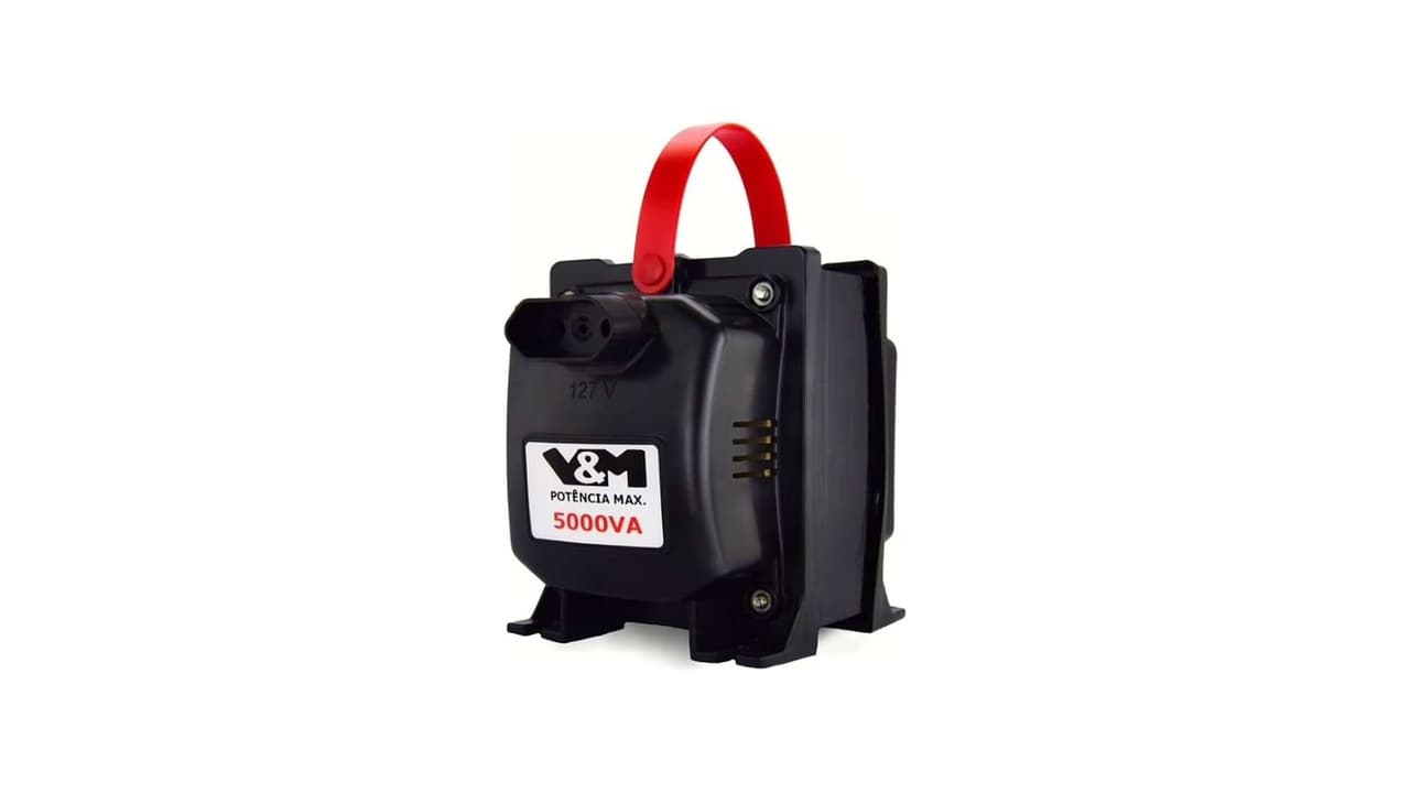 Qual a Melhor marca de transformador 5000va: Top 10 Modelos