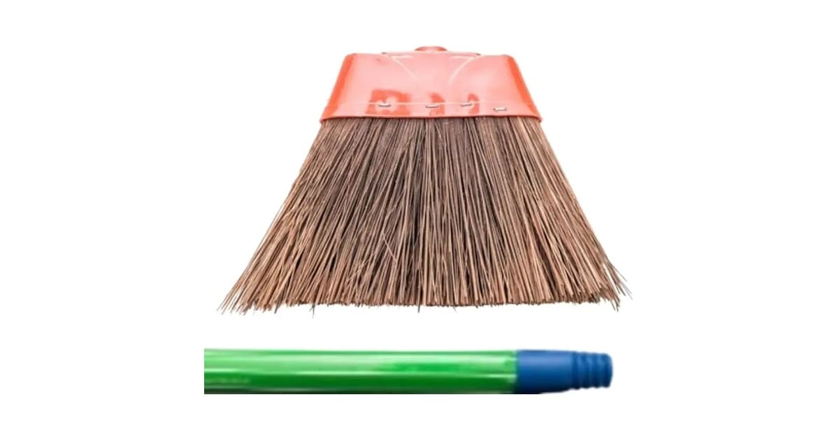 Qual a Melhor Marca de Vassoura Piaçava Resistente?