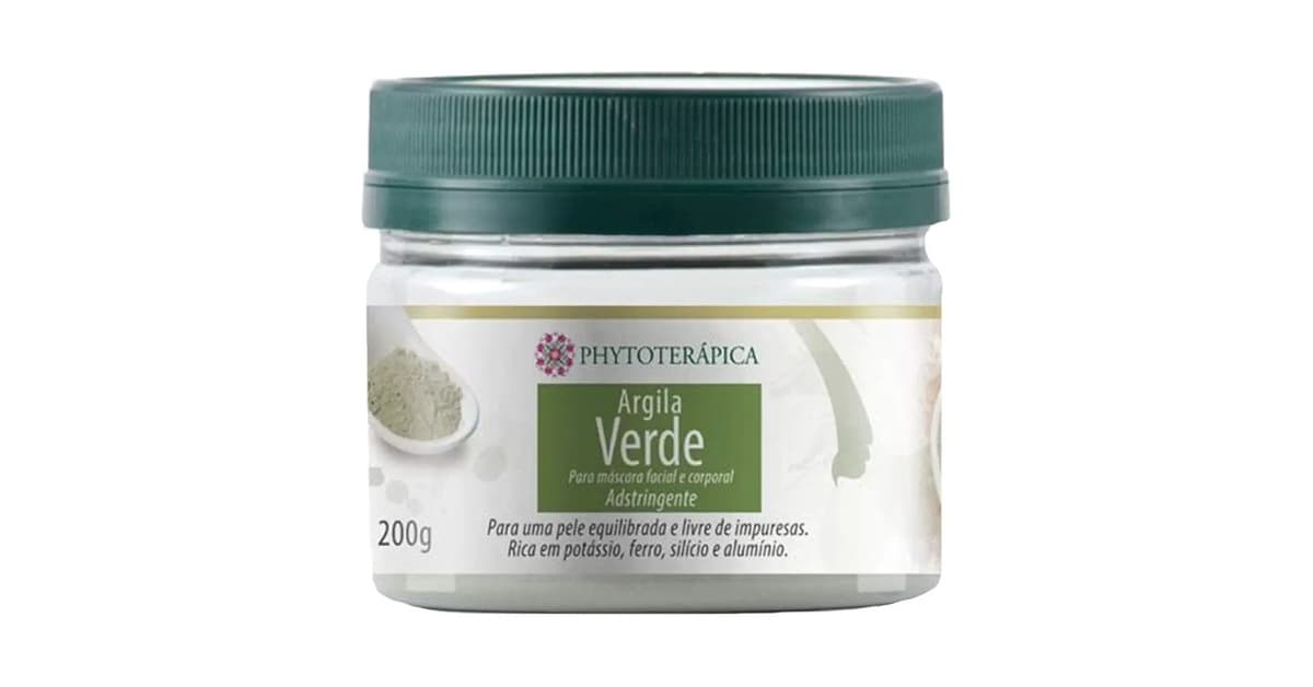 Qual a Melhor Máscara de Argila para o Rosto: Verde, Branca ou Preta?