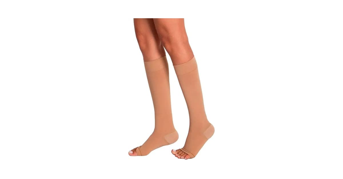 Qual a Melhor meia de compressão para varizes venosan: 6000 ou Legline?