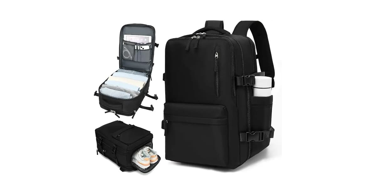 Qual a Melhor Mochila Masculina para Viagem? Top 10