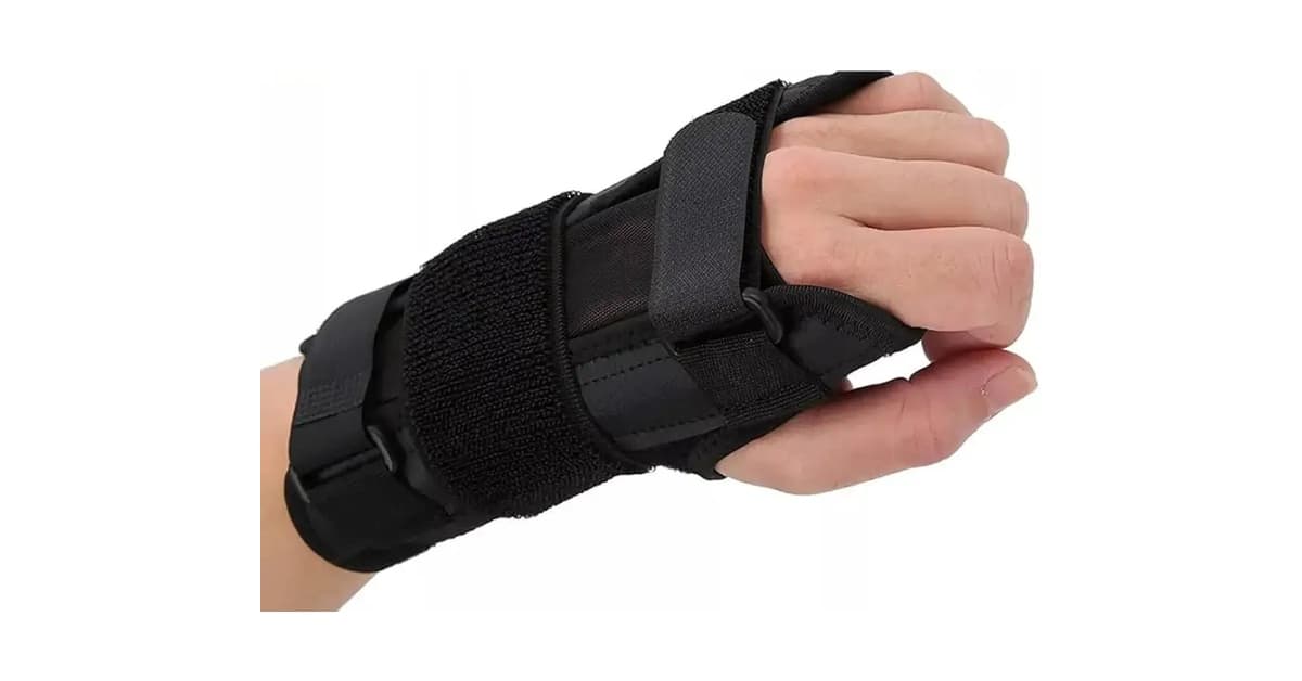 Qual a Melhor Munhequeira para Tendinite e Alívio?