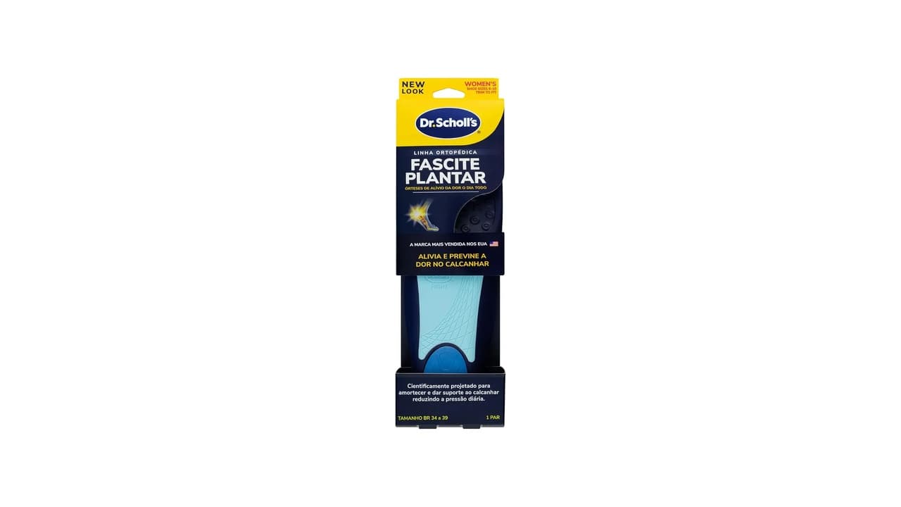 Qual a Melhor Palmilha para Fascite Plantar: Guia