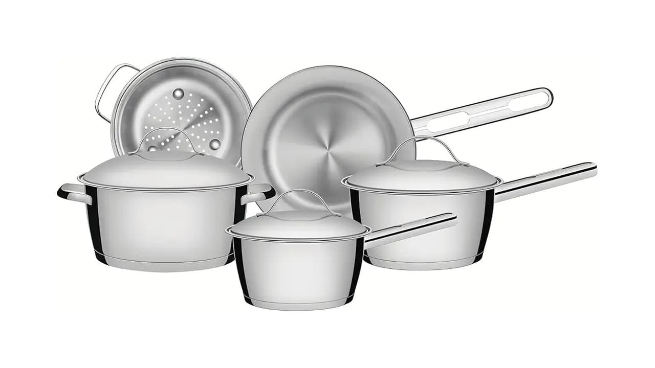 Qual a Melhor Panela de Inox: 10 Modelos com Fundo Triplo