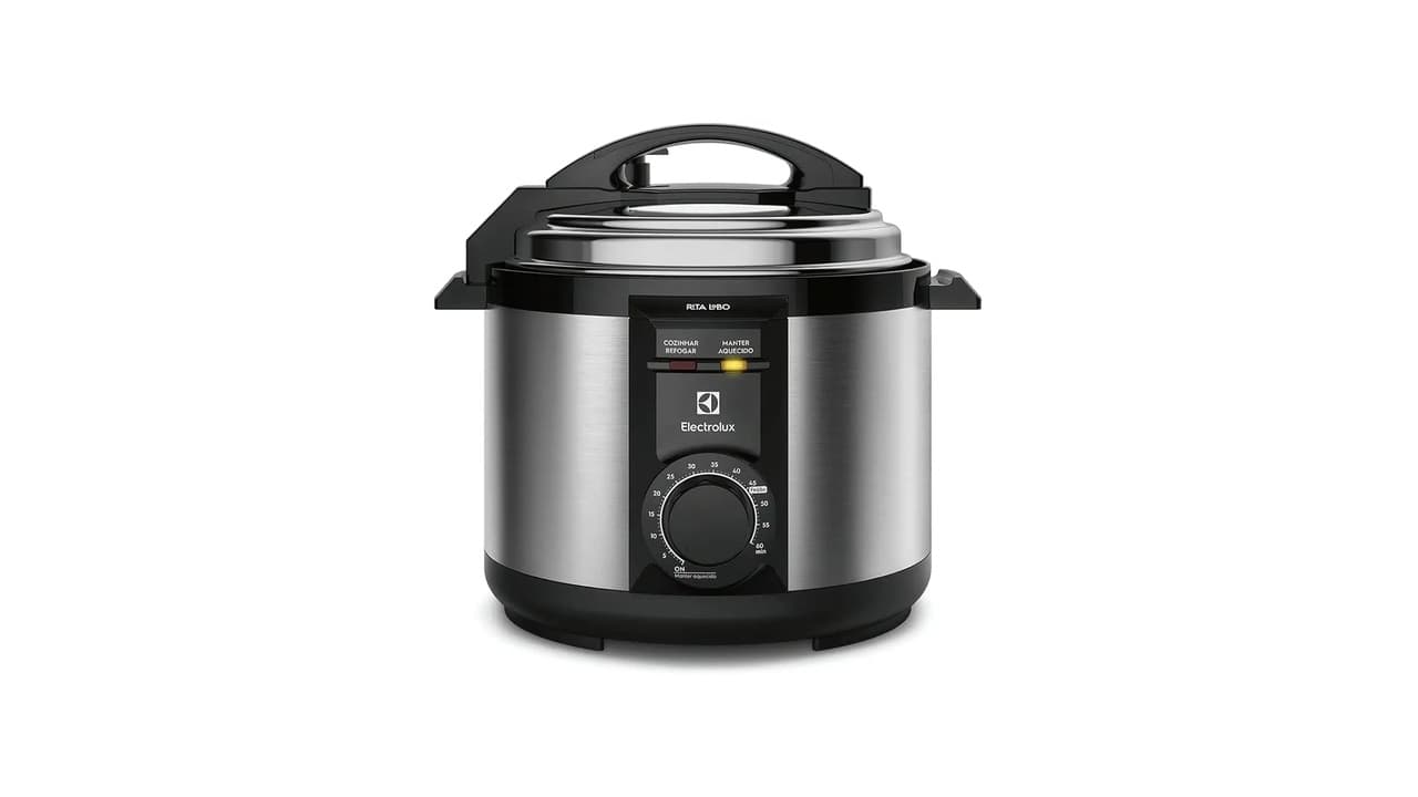 Qual a Melhor Panela de Pressão Elétrica 5L: Top 10