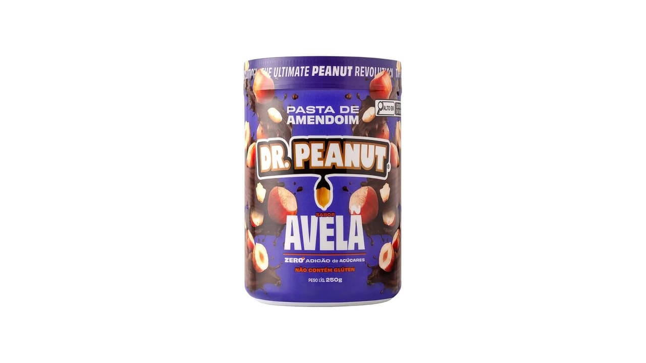 Qual a Melhor pasta de amendoim para emagrecer: Top 10 Fit