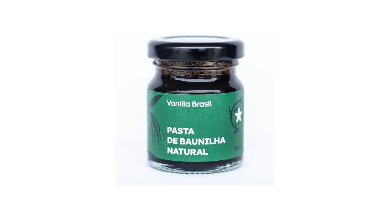 Qual a Melhor pasta de baunilha: 10 Opções Gourmet