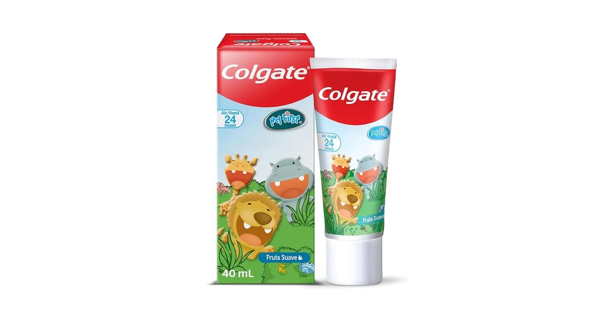 Qual a Melhor pasta de dente para criança de 6 anos? Guia Seguro