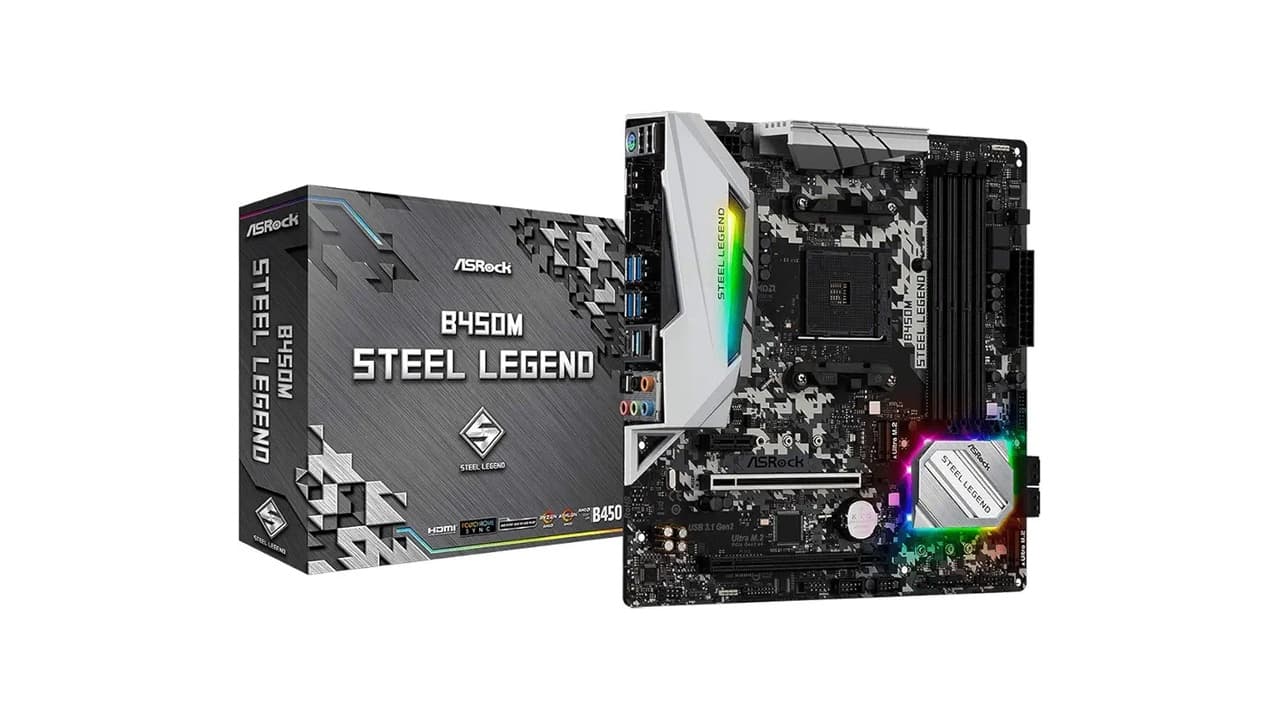 Qual a Melhor Placa-Mãe B450: 5 Modelos de Alta Performance
