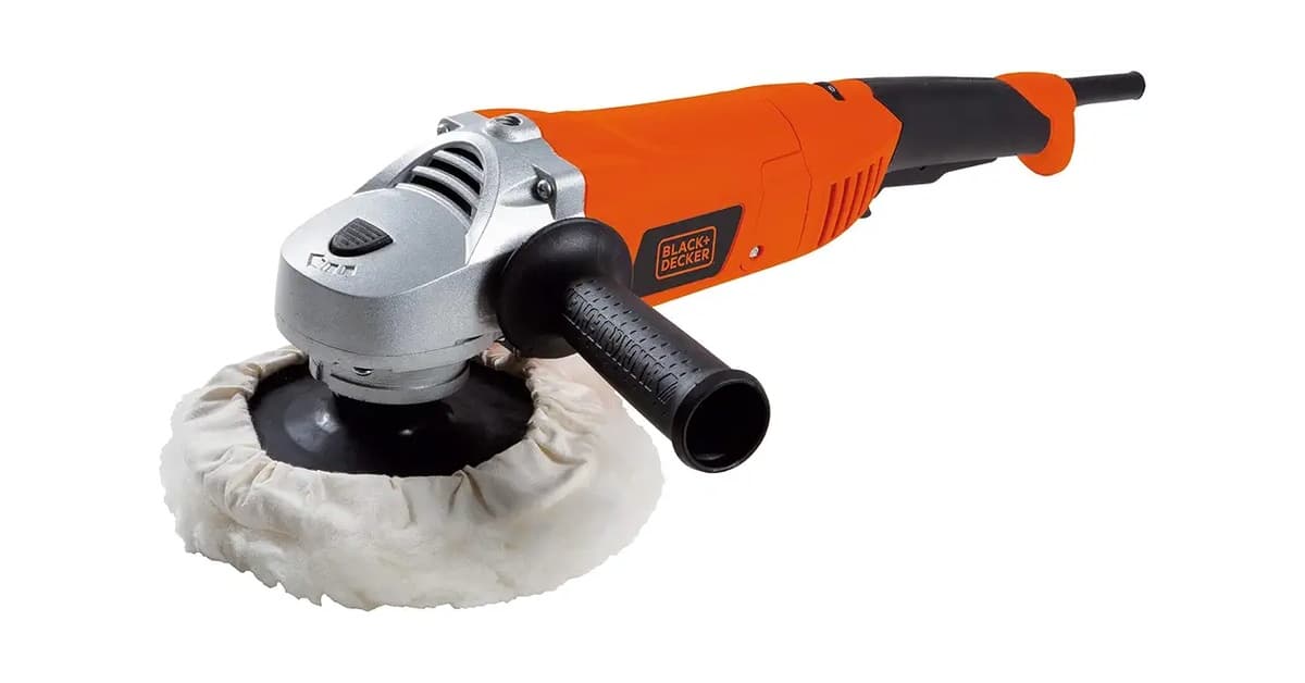 Qual a Melhor politriz para iniciantes? Roto-Orbital ou Rotativa?