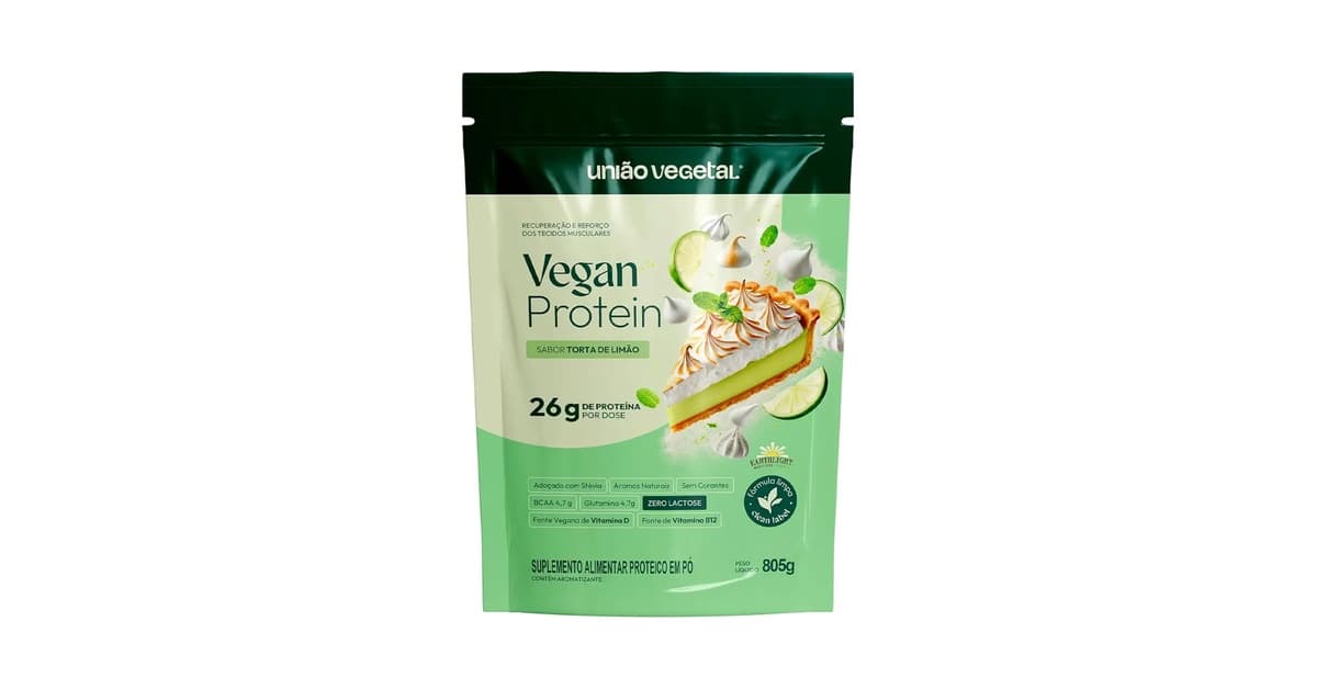 Qual a Melhor Proteína Vegetal para Ganhar Massa Muscular? Guia Top 10