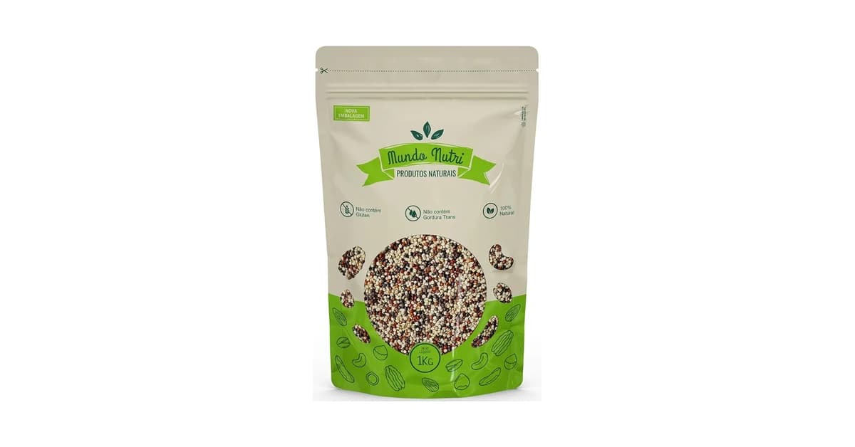 Qual a Melhor quinoa branca, vermelha ou preta: Guia e 7 Opções