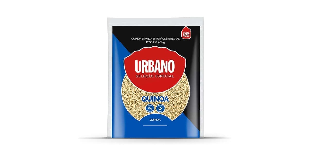 Qual a Melhor quinoa para consumir? Grãos ou Flocos?