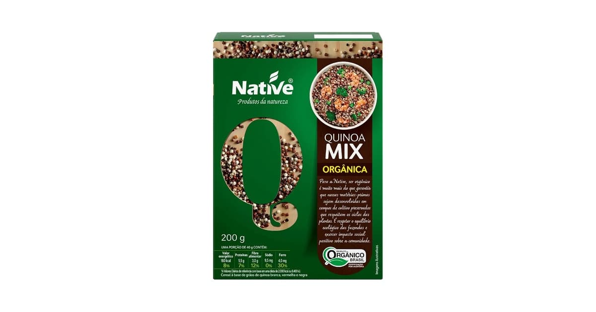Qual a Melhor Quinoa para Emagrecer? Top 4 Opções