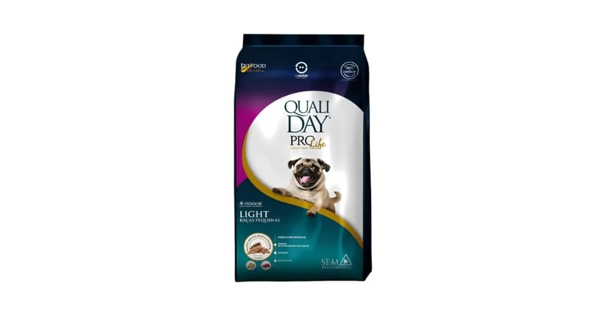 Qual a Melhor Ração Light para Cães Raças Pequenas: Top 9