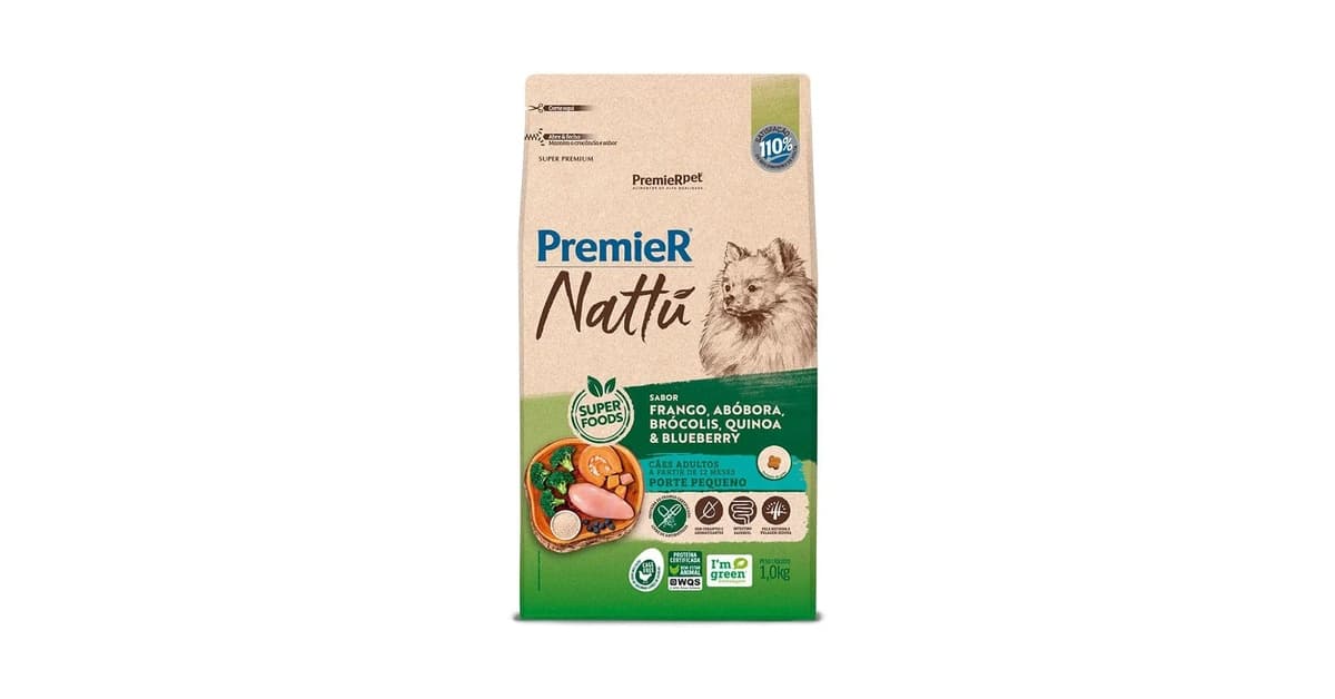 Qual a Melhor Ração para Cachorro Adulto Porte Pequeno: 10 Opções Nutritivas